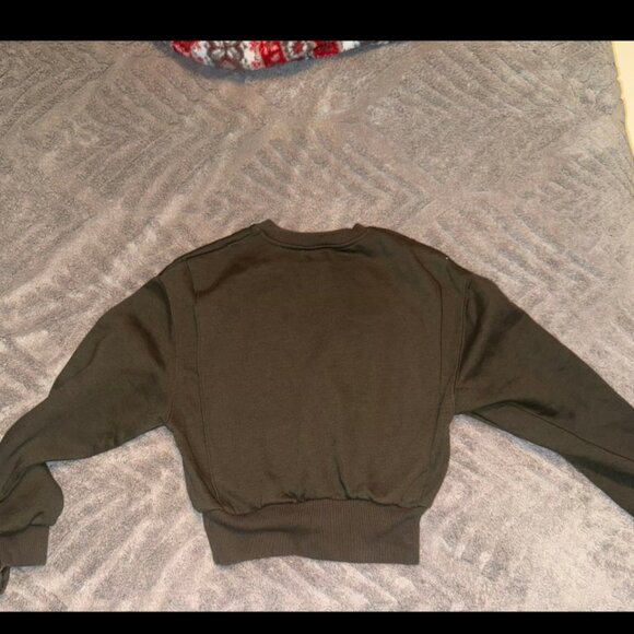Zara Sweatshirt Jogger Set Small - Picture 3 of 7